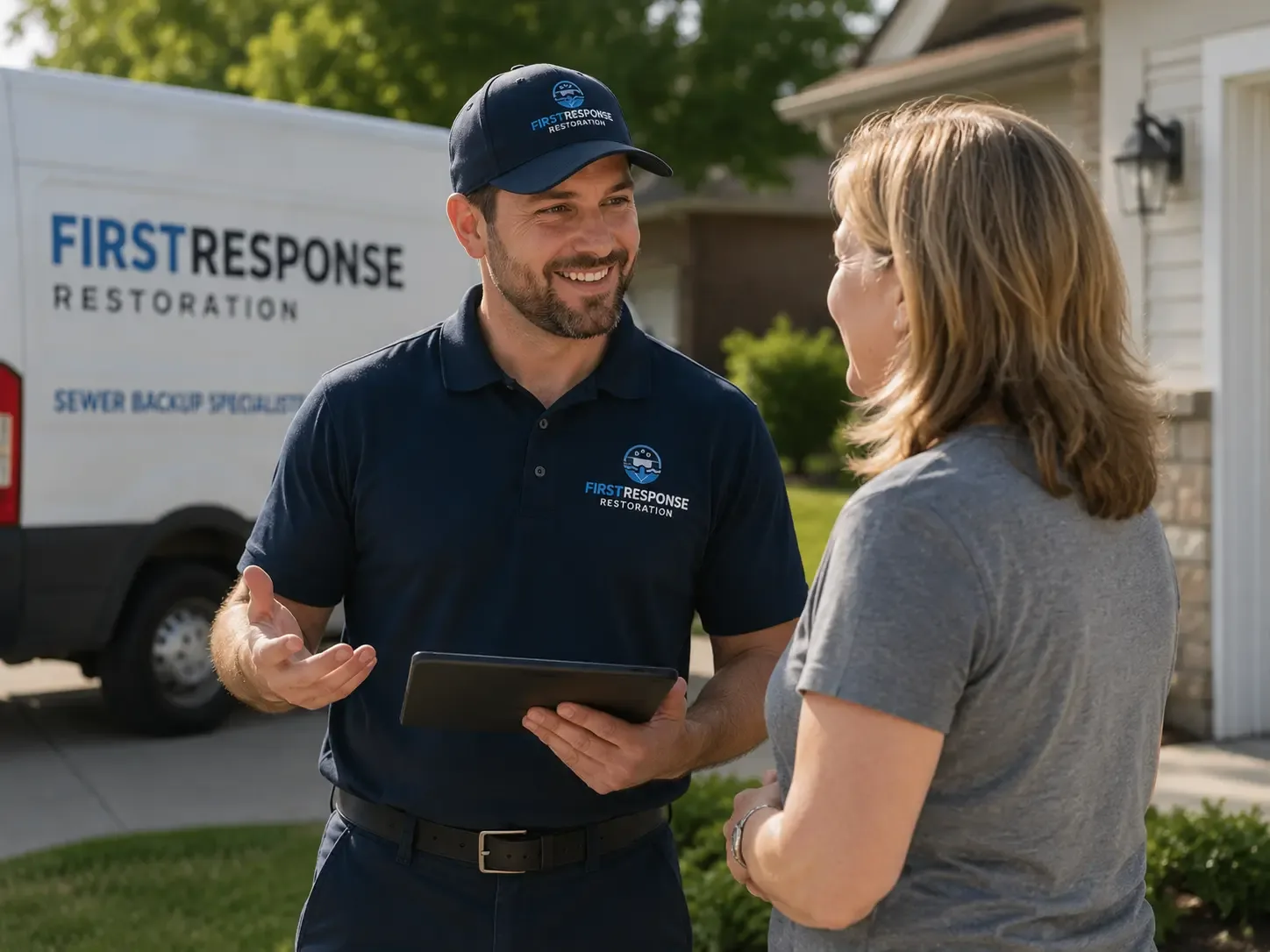 Alpha, MN Sewer Backup Cleanup Q&A